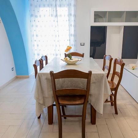 Mare Nostrum - Beachfront House - Sant'Angelo Ischia Bagian luar foto