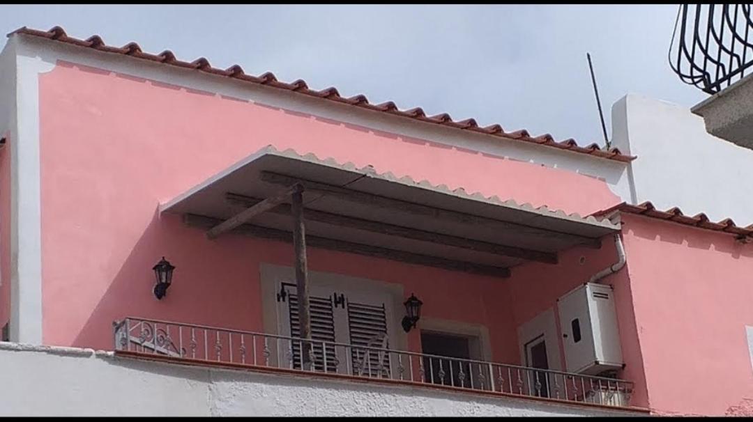 Mare Nostrum - Beachfront House - Sant'Angelo Ischia Bagian luar foto