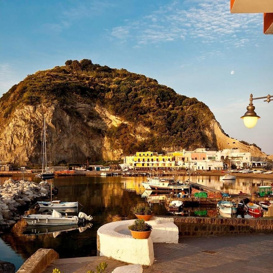 Mare Nostrum - Beachfront House - Sant'Angelo Ischia Bagian luar foto