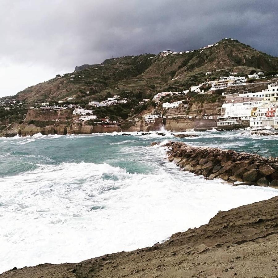 Mare Nostrum - Beachfront House - Sant'Angelo Ischia Bagian luar foto