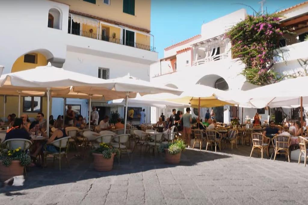 Mare Nostrum - Beachfront House - Sant'Angelo Ischia Bagian luar foto