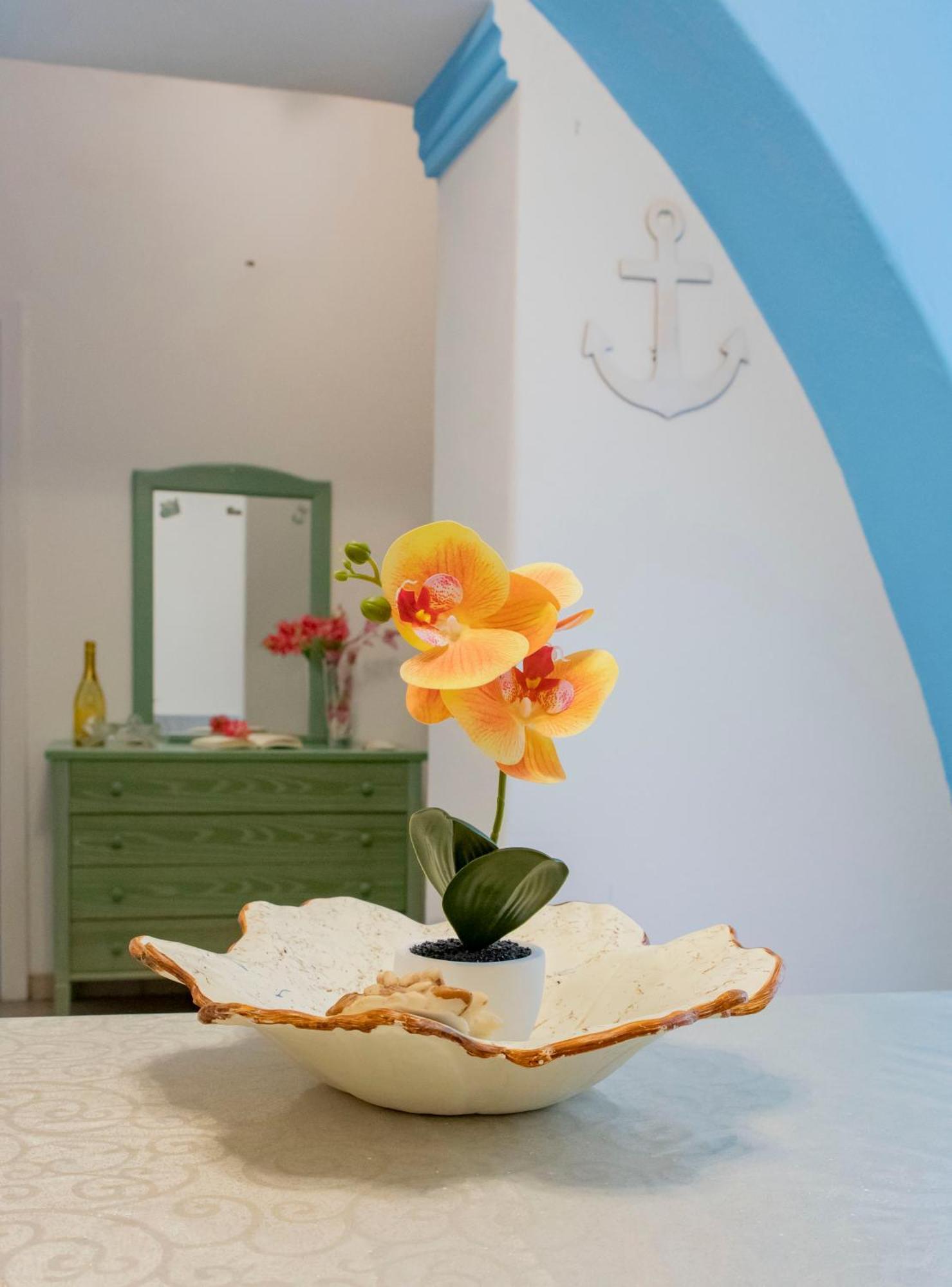 Mare Nostrum - Beachfront House - Sant'Angelo Ischia Bagian luar foto