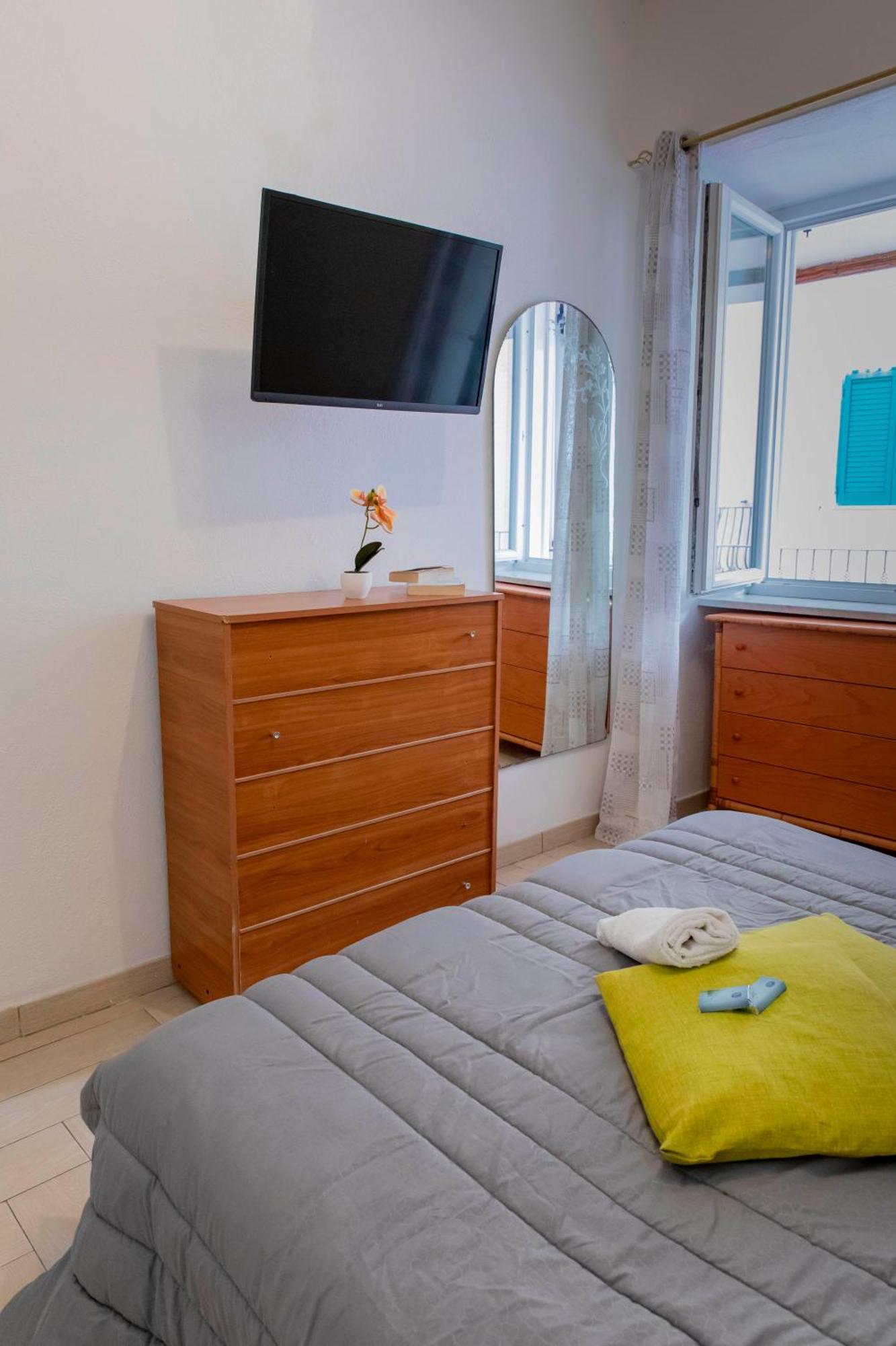 Mare Nostrum - Beachfront House - Sant'Angelo Ischia Bagian luar foto