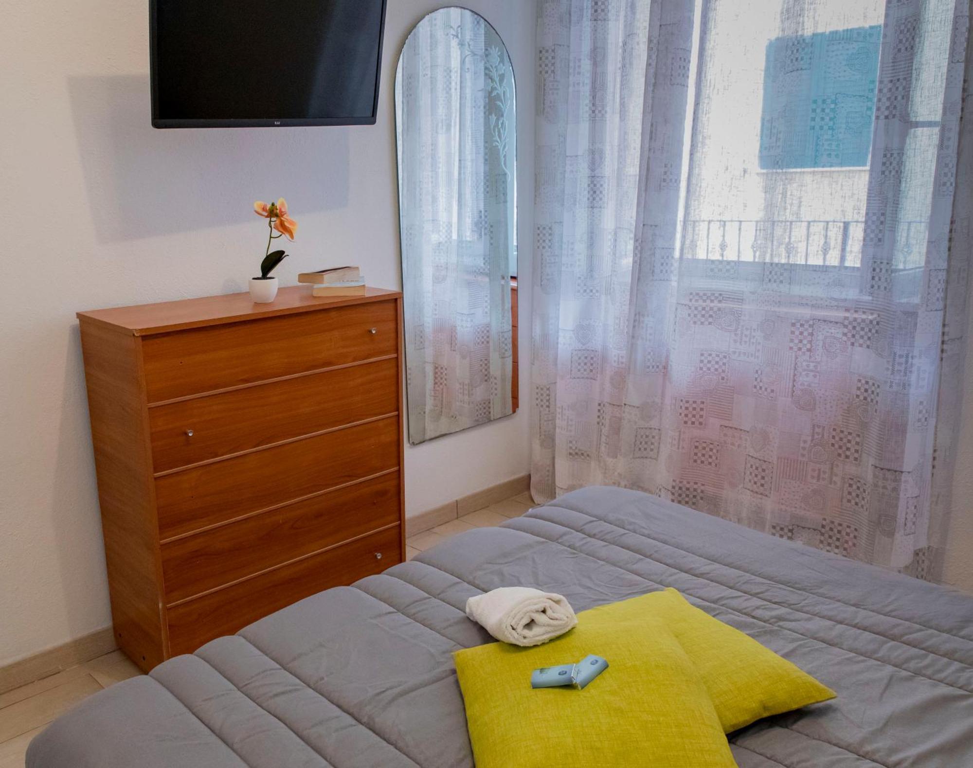 Mare Nostrum - Beachfront House - Sant'Angelo Ischia Bagian luar foto