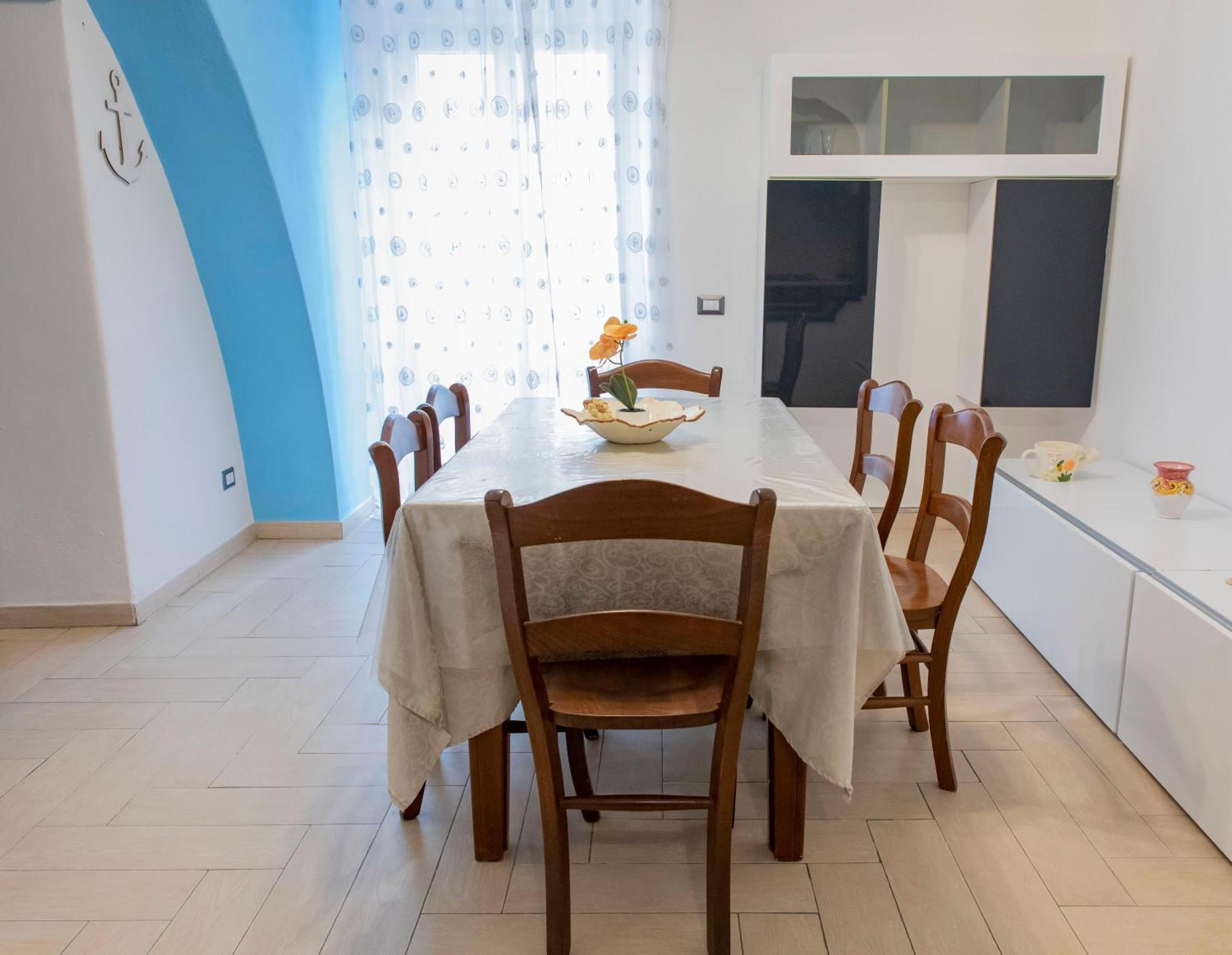 Mare Nostrum - Beachfront House - Sant'Angelo Ischia Bagian luar foto